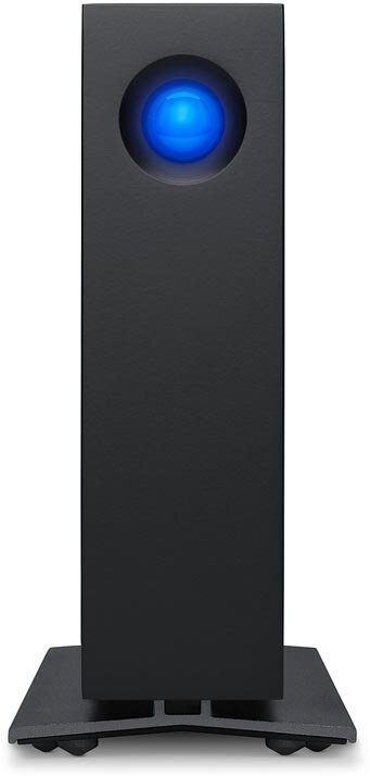 Внешний жесткий диск LACIE d2 Professional , 4Тб, черный - фото №20