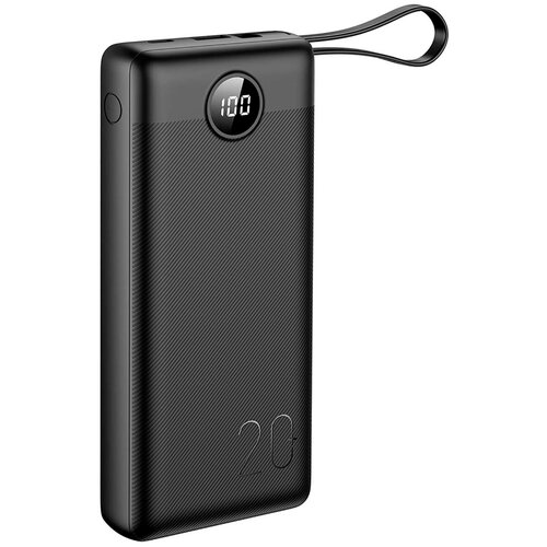 Внешний аккумулятор TFN Ultima 20000 мАч черный TFN-PB-271-BK 239900₽