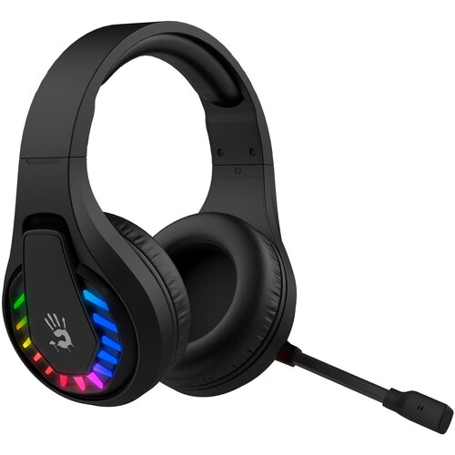 Наушники с микрофоном A4Tech Bloody GR370 черный 4324₽