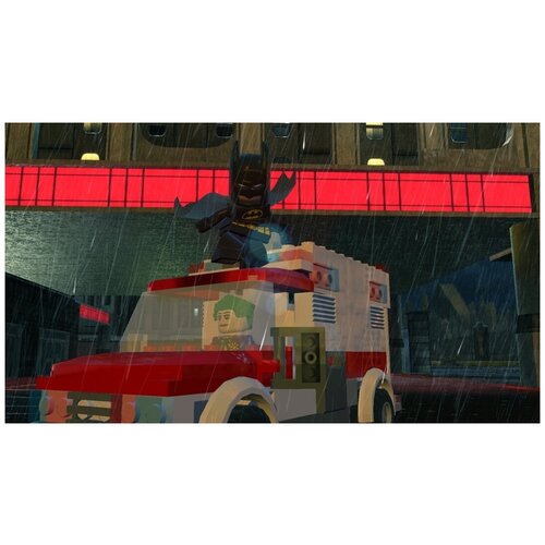 LEGO Batman 2 DC Super Heroes игра lego batman 2 dc super heroes wii u английская версия