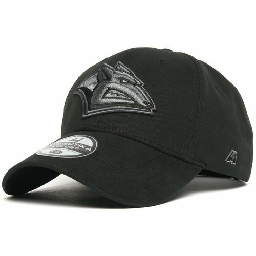 фото Бейсболка atributika & club, размер 55-58, серый