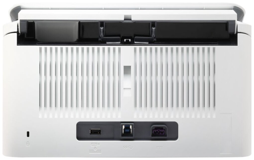 HP Сканер HP ScanJet Enterprise Flow 5000 s5 (CIS A4 600 dpi USB 30 ADF 80 sheets Duplex 65 ppm/130 ipm 1y warr (replace L2755A))