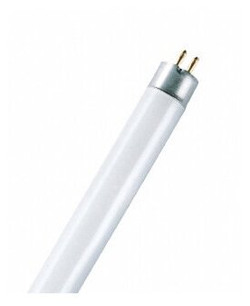 OSRAM HO 24 W/840 G5 - лампа люминесцентная d=16 мм l=549 мм LUMILUX® T5 HIGH OUTPUT