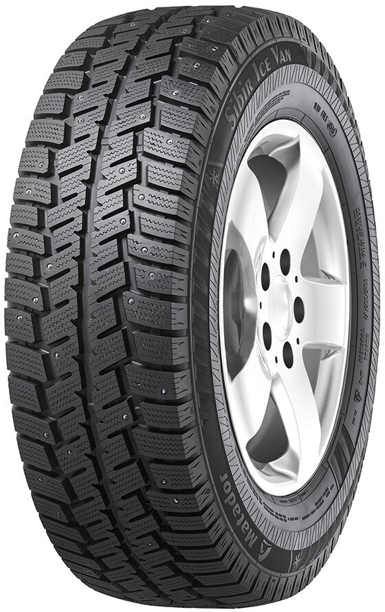 Автошина Matador 205/65R16C 107/105R MPS500 SIBIR ICE VAN ШИП