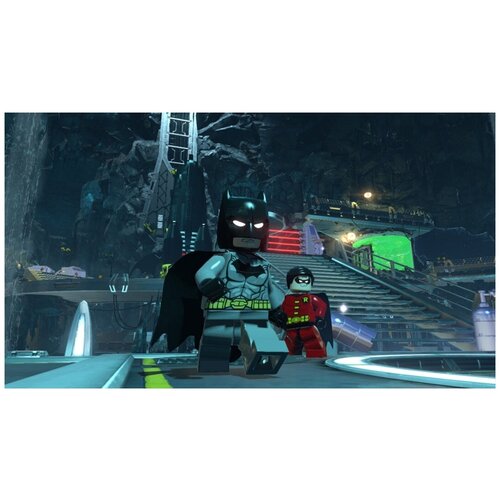 LEGO Batman 3: Beyond Gotham Premium Edition lego batman 3 покидая готэм season pass [pc цифровая версия] цифровая версия