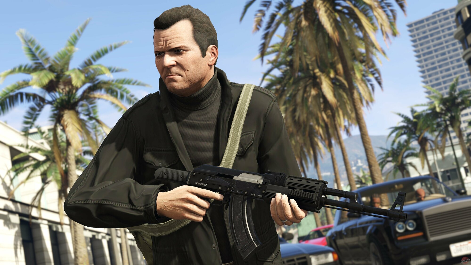 Gta 5 rus озвучка фото 112