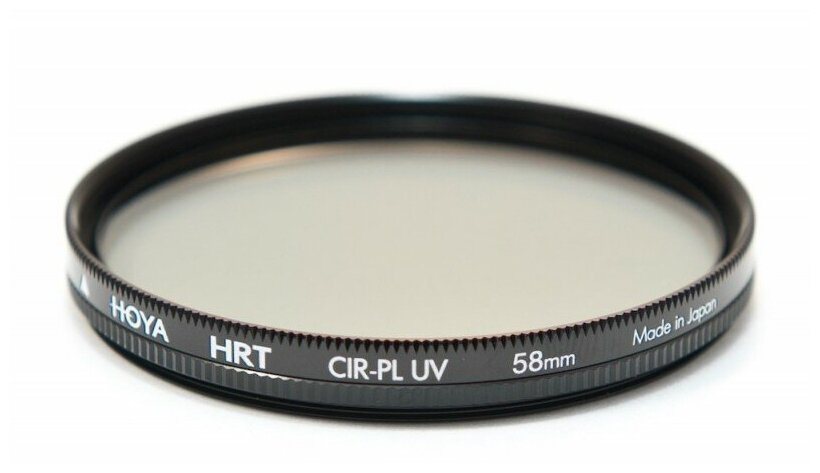 PL-CIR UV HRT 58 MM