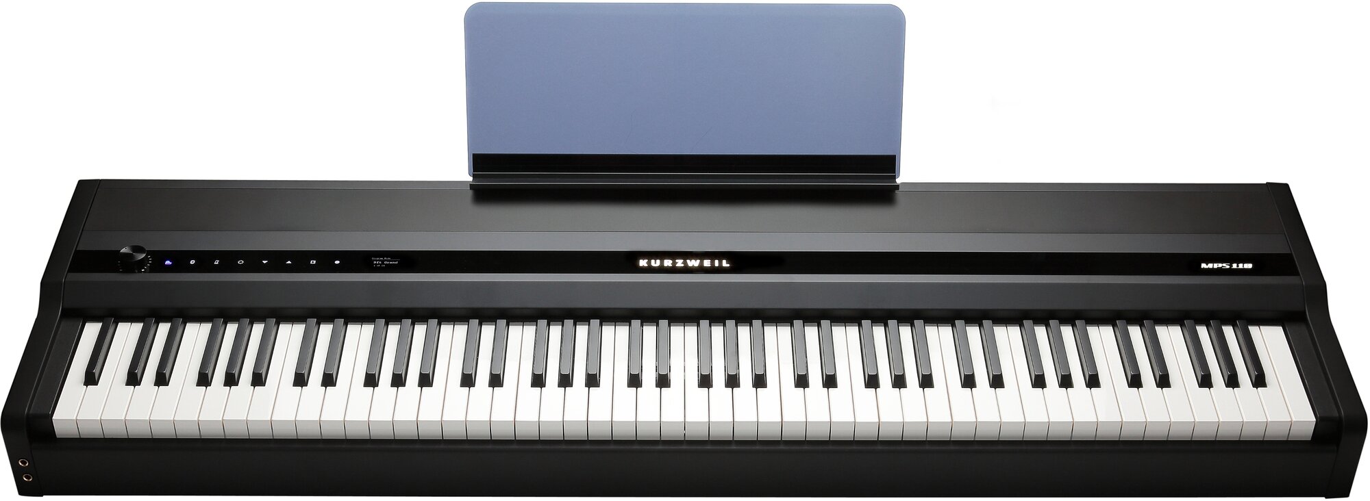 Цифровое пианино Kurzweil MPS120 черное