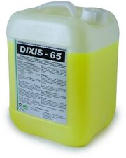 Антифриз для систем отопления DIXIS -65 - 10 л. (канистра, 10 кг)