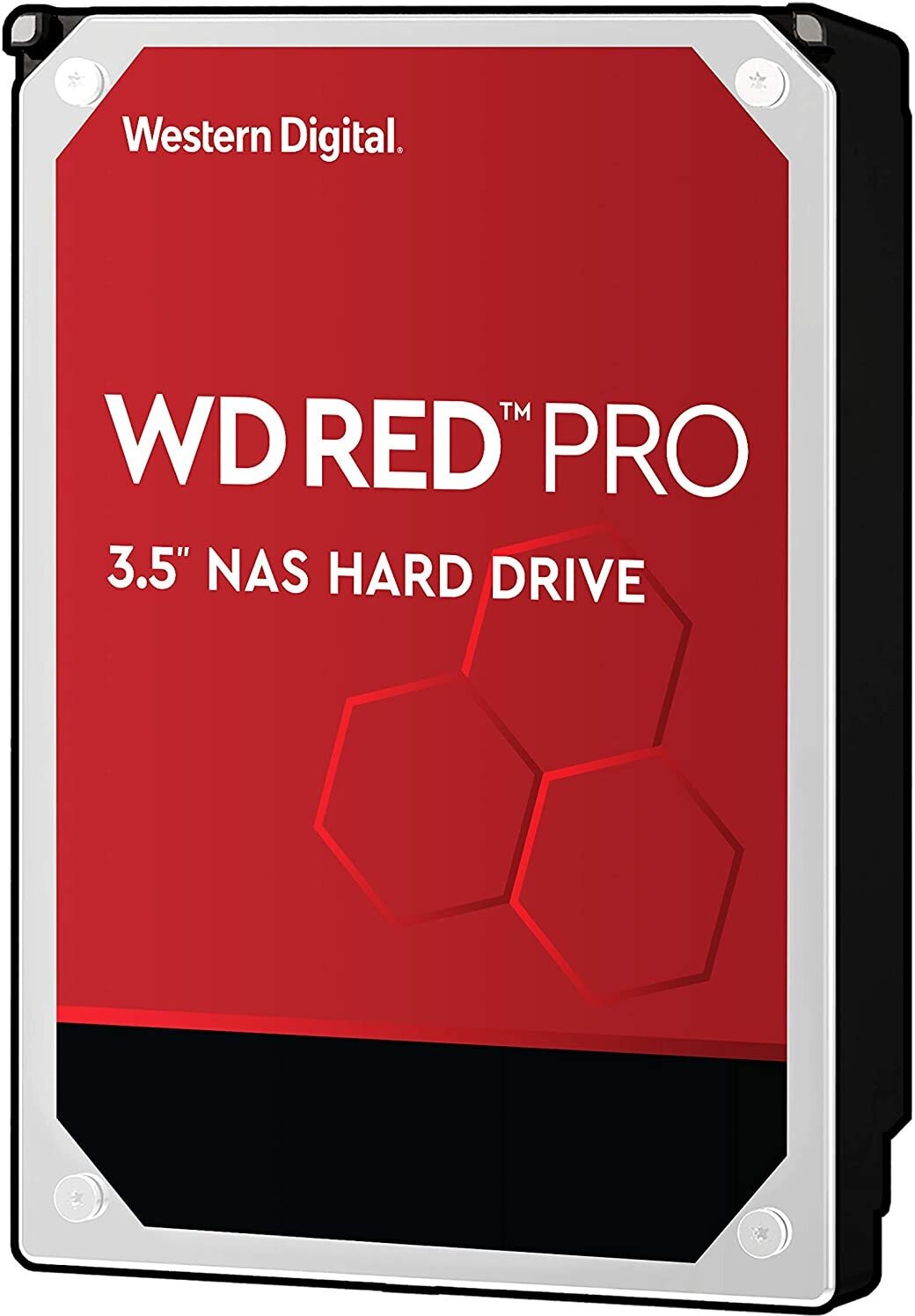 Жесткий диск WD Red Pro , 16ТБ, HDD, SATA III, 3.5" - фото №3