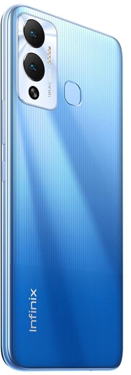 Смартфон Infinix Hot 12 Play X6816D 4/64GB Blue