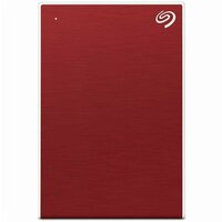 Внешний жесткий диск Seagate STHN1000403 1000ГБ Seagate Backup Plus Slim 2.5" USB 3.0 Red