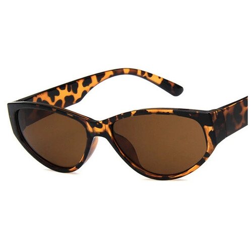 Солнцезащитные очки  207, коричневый