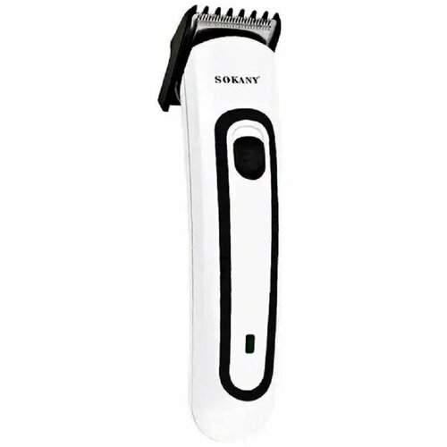 Триммер для стрижки волос, для бороды и усов. Заряд от USB. SOKANY-9943.