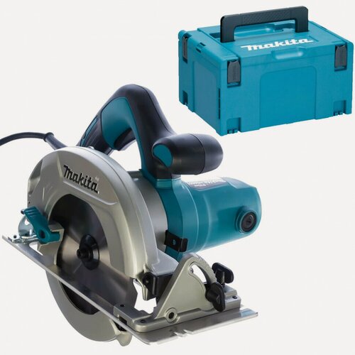 Изображение товара Дисковая циркулярная пила ф165х20мм - 1050Вт Makita HS6601J