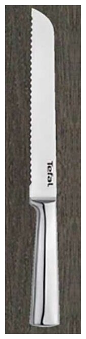 Нож для хлеба Tefal Expertise SS K1210414