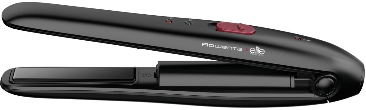 Щипцы для выпрямления волос Rowenta Выпрямитель SF 1312 black