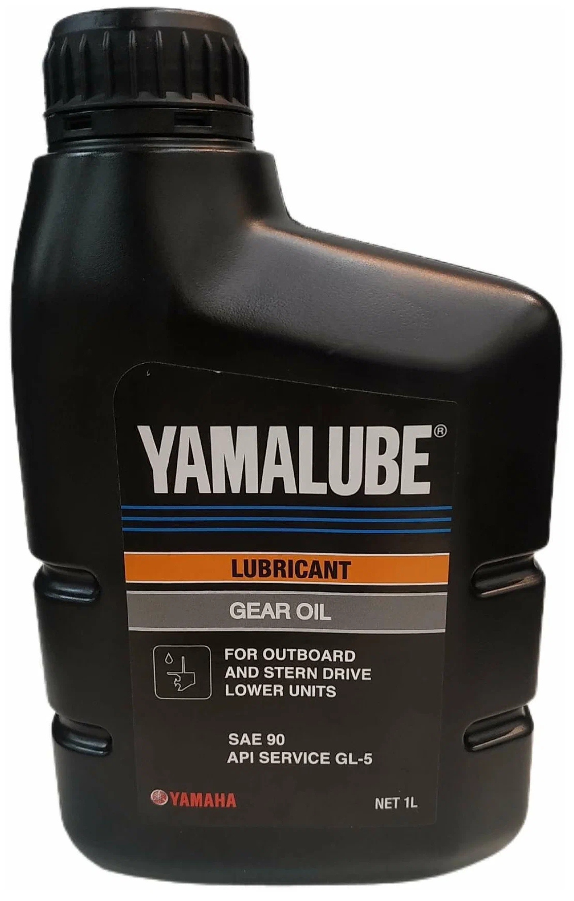 Yamalube Масло Трансмиссионное Для Плм Yamalube Gear Oil Sae 90 Gl-5 (1Л) YAMAHA арт. 90790BS82000