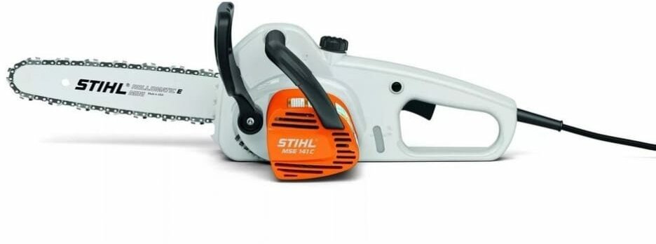 Пила цепная электрическая STIHL MSE 141 C-Q (шина 35 см)