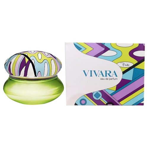 Emilio Pucci Vivara парфюмированная вода 50мл 91872₽
