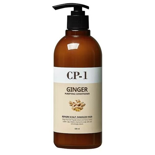Кондиционер для волос с экстрактом имбиря CP-1 Ginger Purifying Conditioner