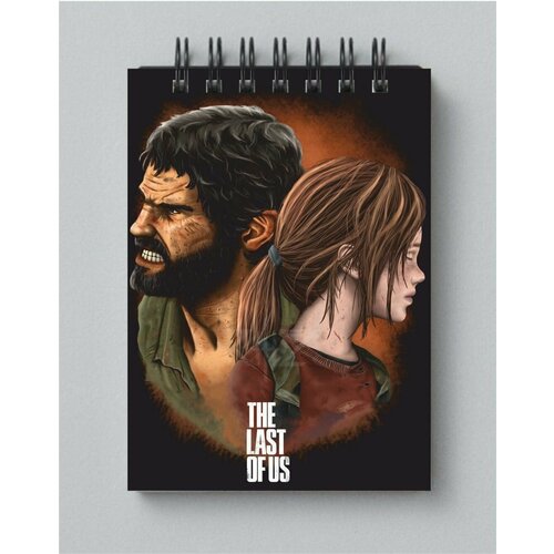Блокнот The Last of Us - Одни из нас № 19