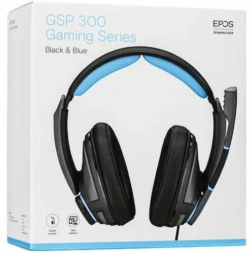 Компьютерная гарнитура Sennheiser EPOS GSP 300