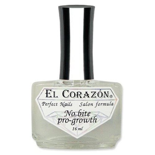 El Corazon Perfect Nails №422 Средство от обгрызания No bite pro-growth 16 мл