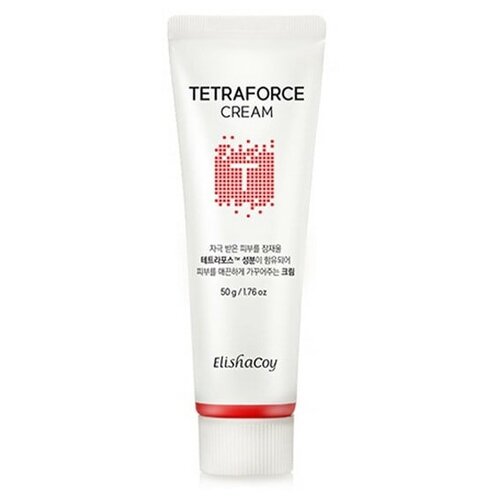 ElishaCoy Крем для проблемной кожи - Tetraforce cream, 50г