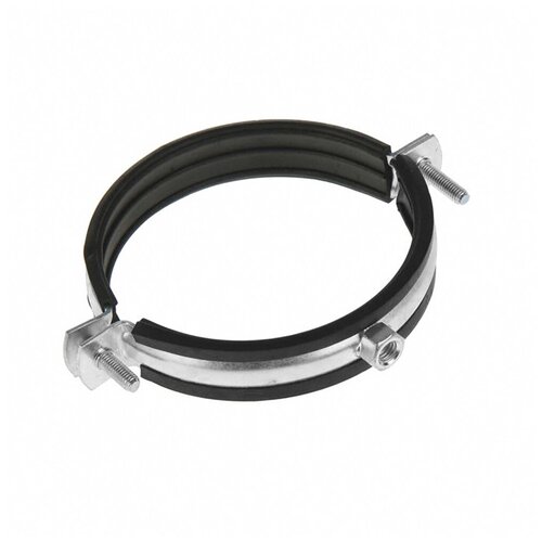 Хомут для воздуховодов, с гайкой М8, D100