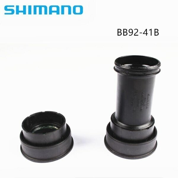 Каретка Shimano BB92-41B, press fit, для Road