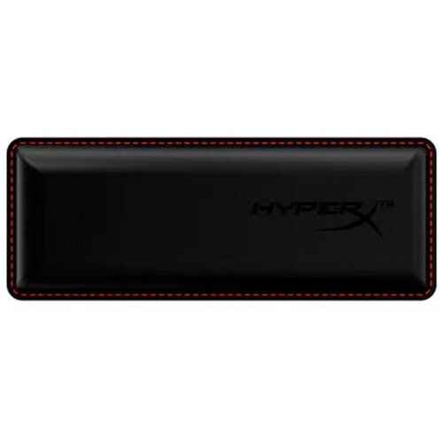 Подставка под запястье HyperX Wrist Rest Mouse pinktortoise anime gilgames 3d mouse pad with wrist rest silicone gel filled mouse mat mousepad silicone rug playmat