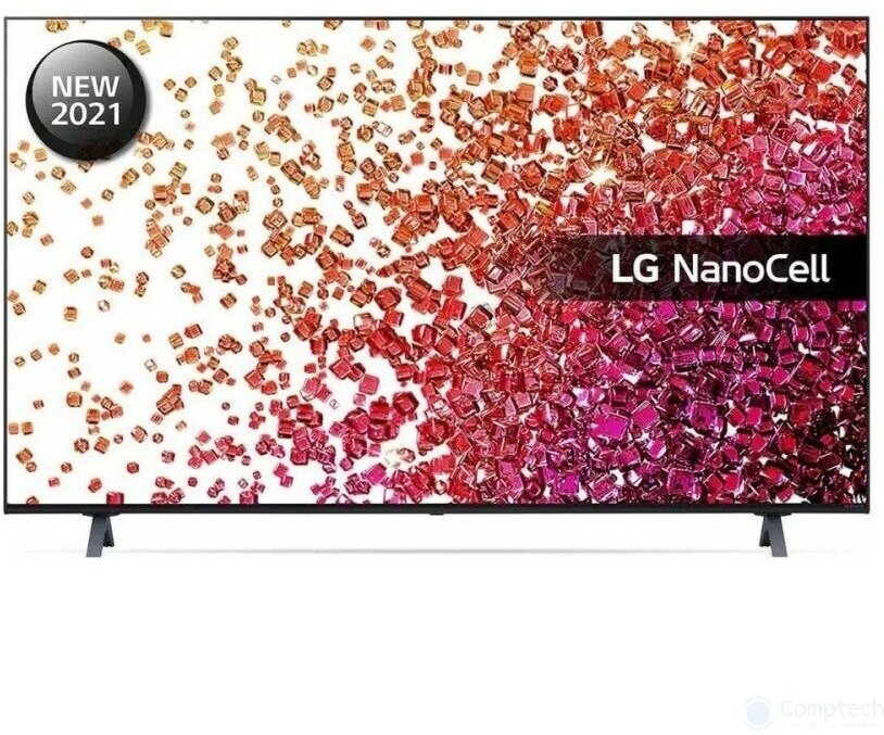 Телевизор LED LG 65" 65NANO756QA NanoCell черный Ultra HD 60Hz DVB-T DVB-T2 DVB-C DVB-S DVB-S2 USB WiFi Smart TV (RUS) - фото №5