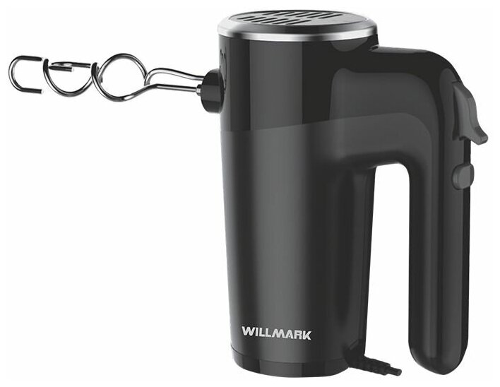 Миксер WILLMARK WHM-7003 500 Вт черный