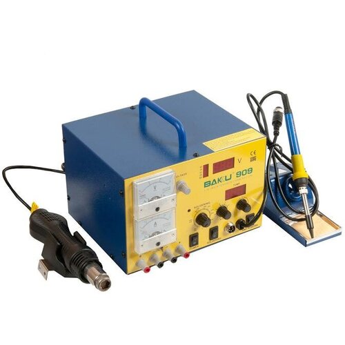 Паяльная станция BAKU BK-909 1506900₽