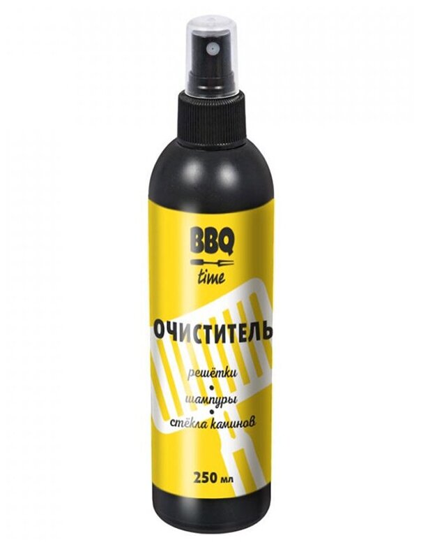 Очиститель для шампуров BBQ Time 250ml 80-001 - фотография № 1