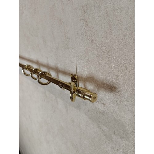 Мини карниз 135-225 см. без колец