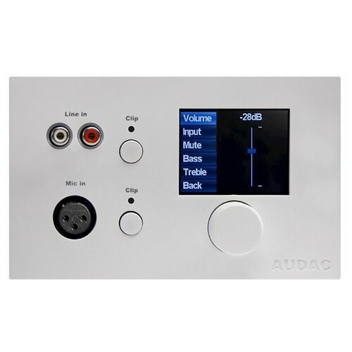 Настенная панель Audac DW5066/W