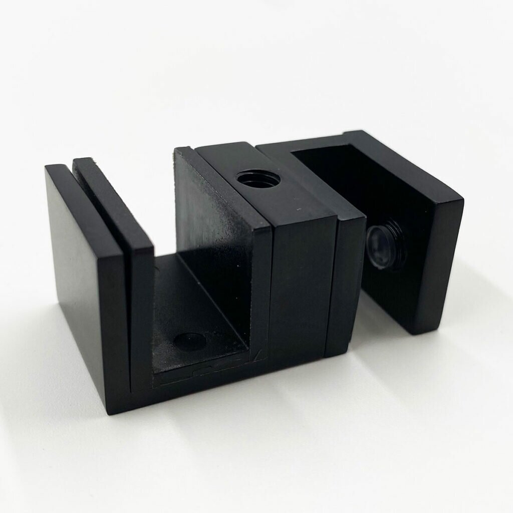 Душевой уголок Vincea Slim-N VSS-4SN900CL, 900*900, черный, стекло прозрачное - фотография № 2
