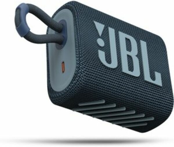 Портативная колонка JBL - фото №5