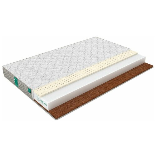 Матрас Sleeptek Roll CocosLatex 12, 80x160 см (нестандартный)