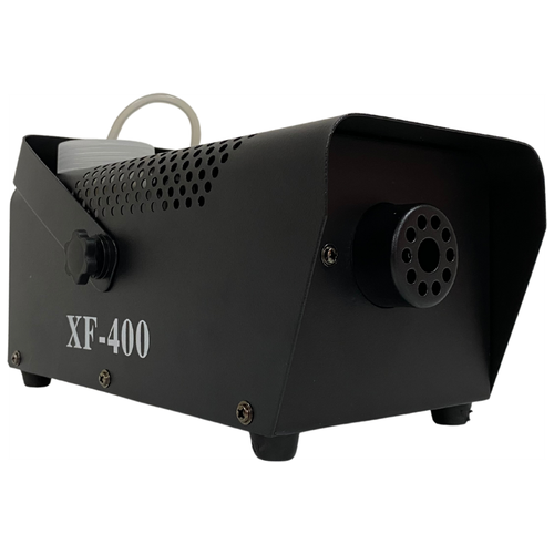 XLine XF-400 компактный генератор дыма мощностью 400 Вт. Пульт ДУ