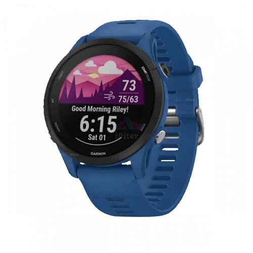 GARMIN Forerunner 255 Tidal Blue - Синий 4399000₽
