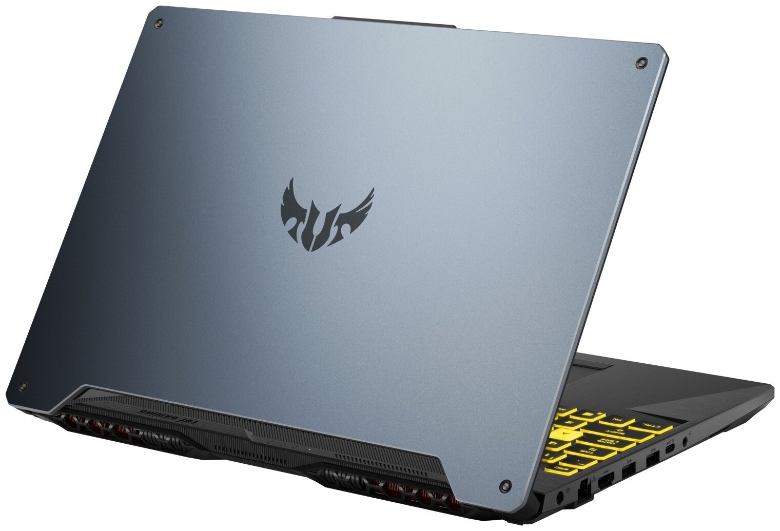 Asus Ноутбук ASUS TUF Gaming F15 FX506LH-HN274T Intel Core i7 10870H1561920x108016GB1TB SSDNVIDIA GeForce GTX 1650 4GBWindows 10 Home