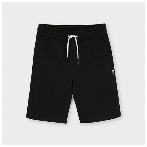 фото Подростковые шорты mayoral чёрные urban 12 л.