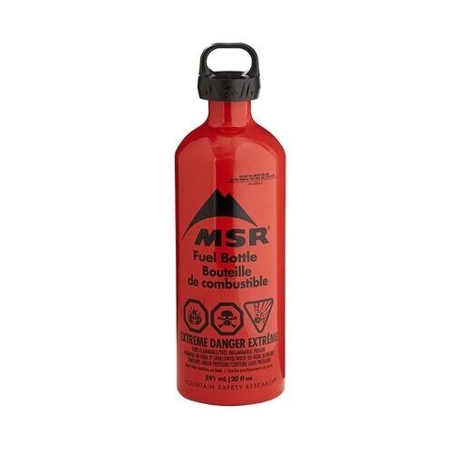 Емкость под бензин MSR 590 мл красный 590МЛ 3900₽