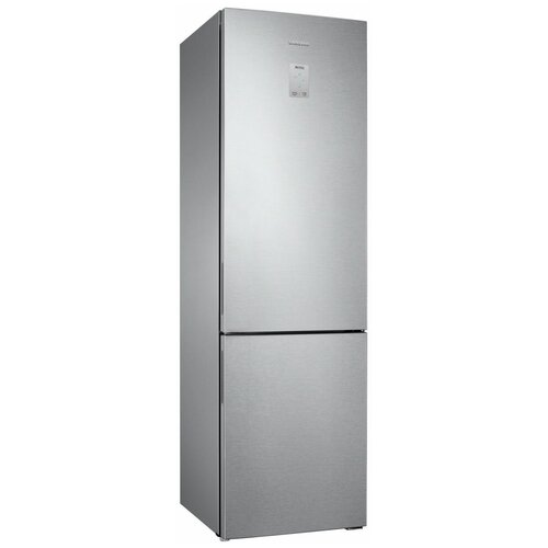 Холодильник с нижней морозильной камерой Samsung RB37A5491SA серебристый
