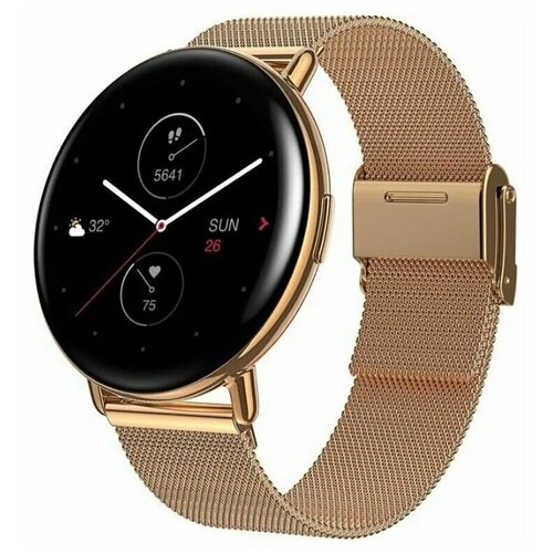 Умные часы Xiaomi Zepp E Circle A1936 Gold Special Edition