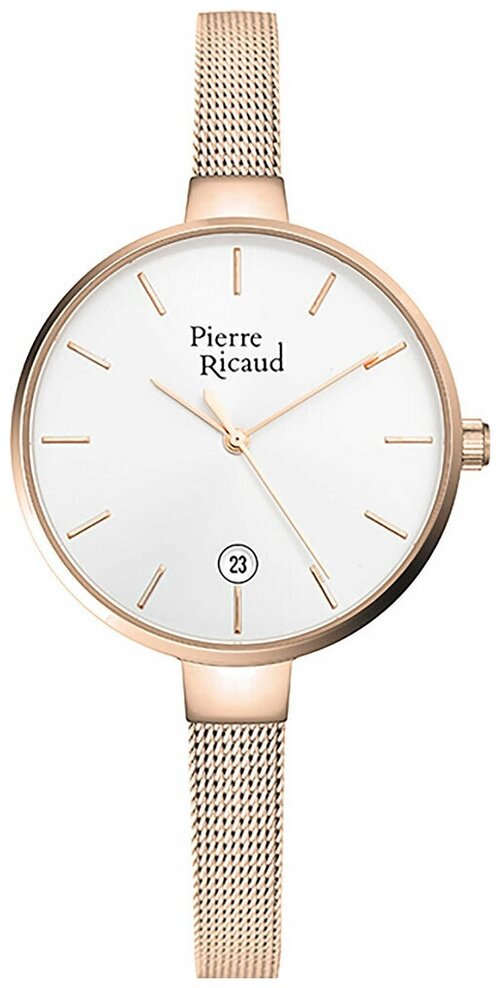 Наручные часы Pierre Ricaud Часы наручные Pierre Ricaud P22085.91R3Q