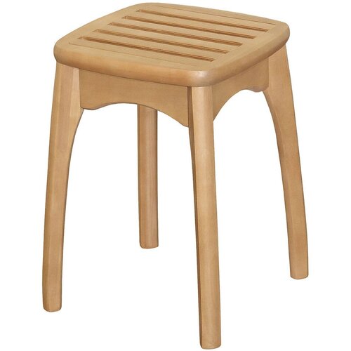 Табурет Массив-решетка бук